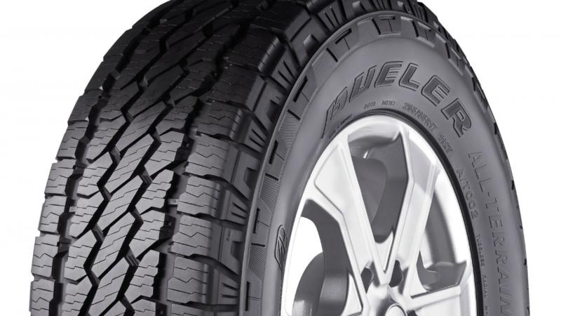 Το νέο Bridgestone Dueler All-Terrain A/T002 για SUV οχήματα ...